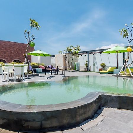 Zen Rooms Legian Werkudara سمينياك المظهر الخارجي الصورة
