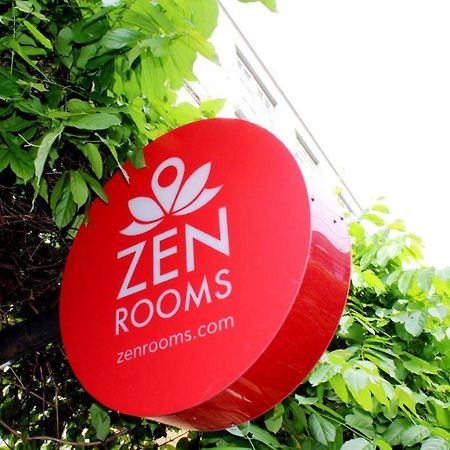 Zen Rooms Legian Werkudara سمينياك المظهر الخارجي الصورة