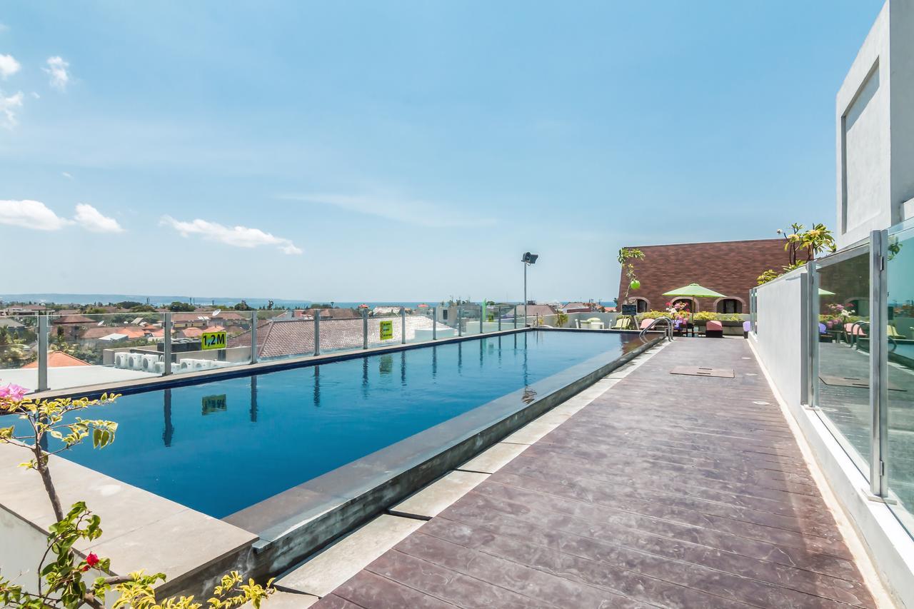 Zen Rooms Legian Werkudara سمينياك المظهر الخارجي الصورة
