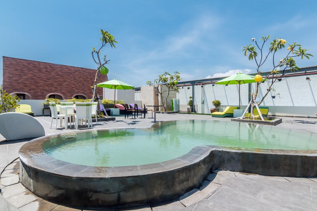 Zen Rooms Legian Werkudara سمينياك المظهر الخارجي الصورة