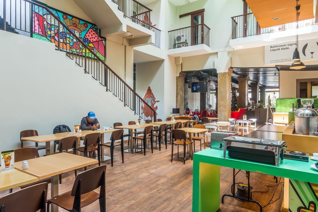 Zen Rooms Legian Werkudara سمينياك المظهر الخارجي الصورة
