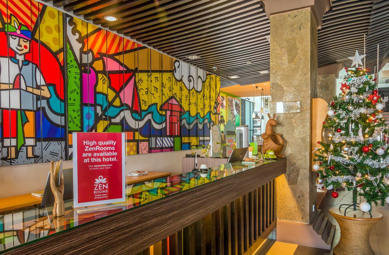Zen Rooms Legian Werkudara سمينياك المظهر الخارجي الصورة
