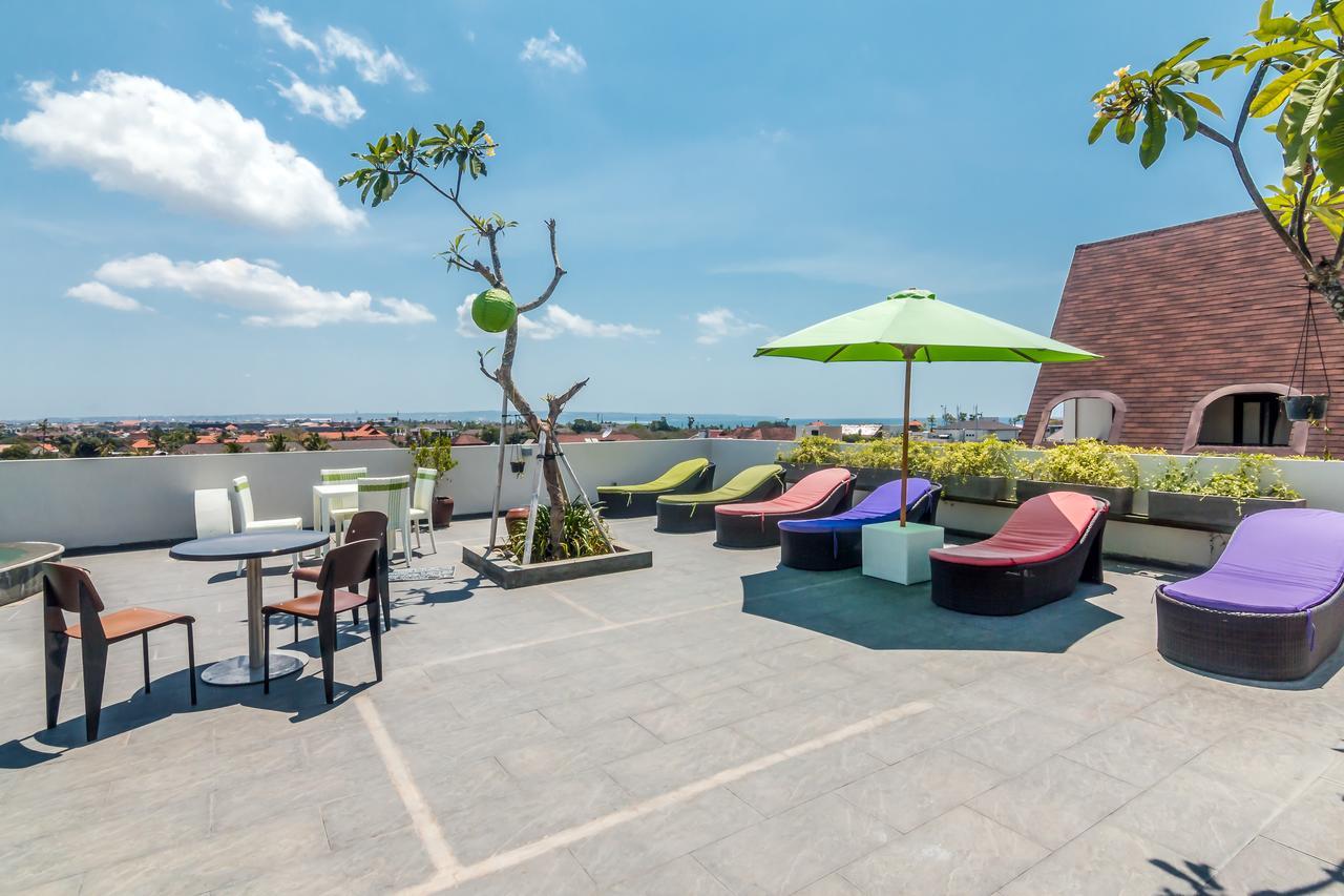 Zen Rooms Legian Werkudara سمينياك المظهر الخارجي الصورة