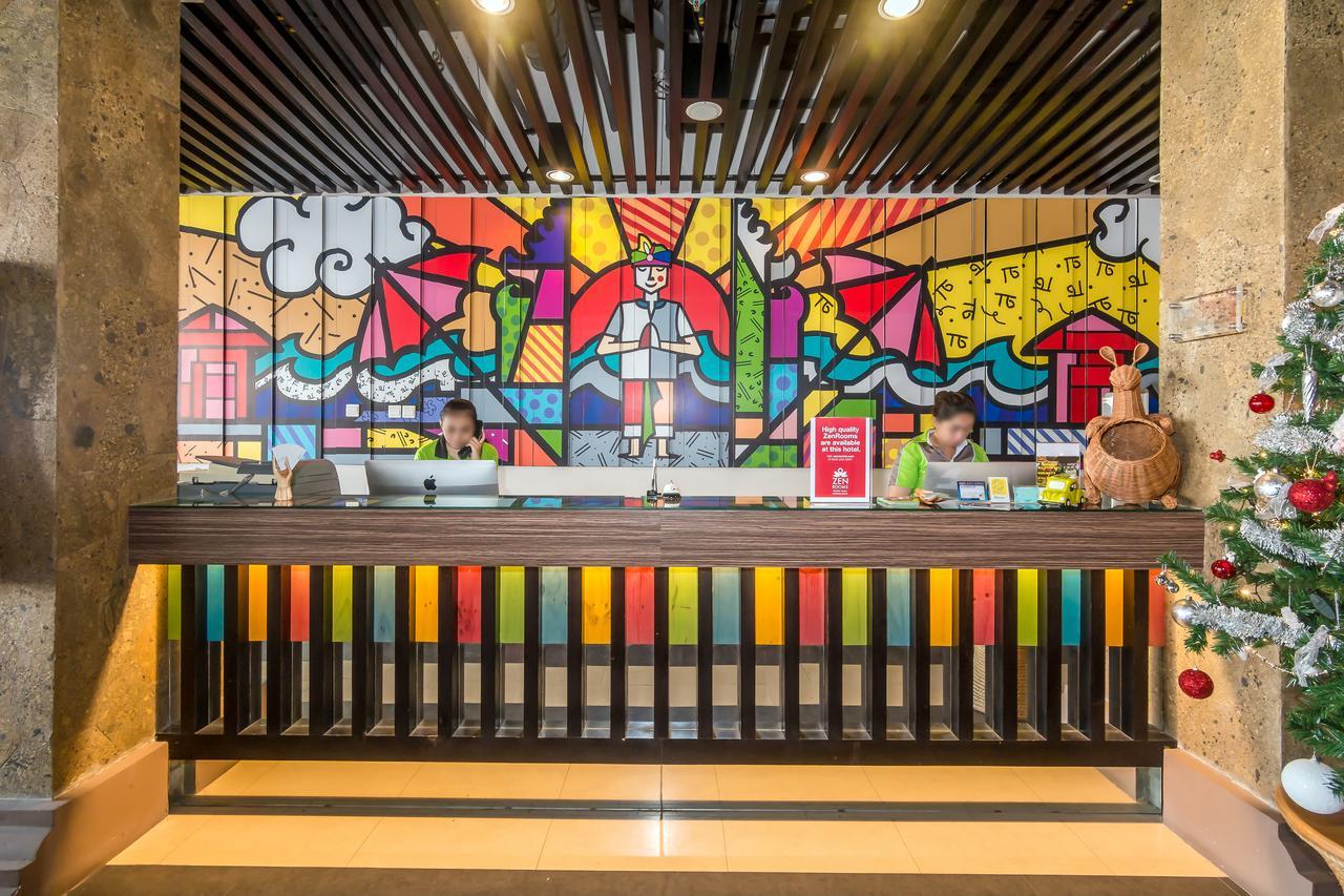 Zen Rooms Legian Werkudara سمينياك المظهر الخارجي الصورة