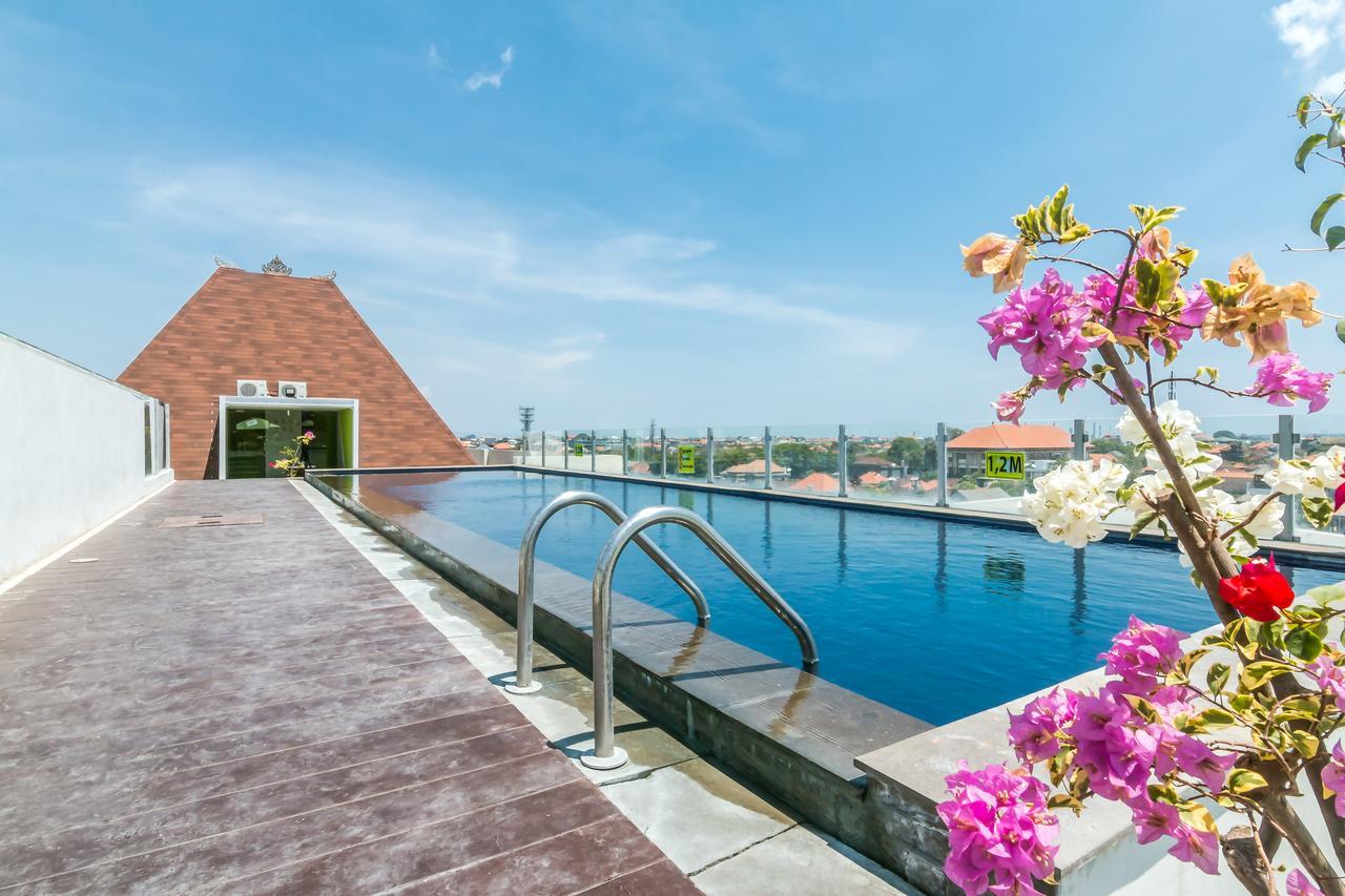 Zen Rooms Legian Werkudara سمينياك المظهر الخارجي الصورة
