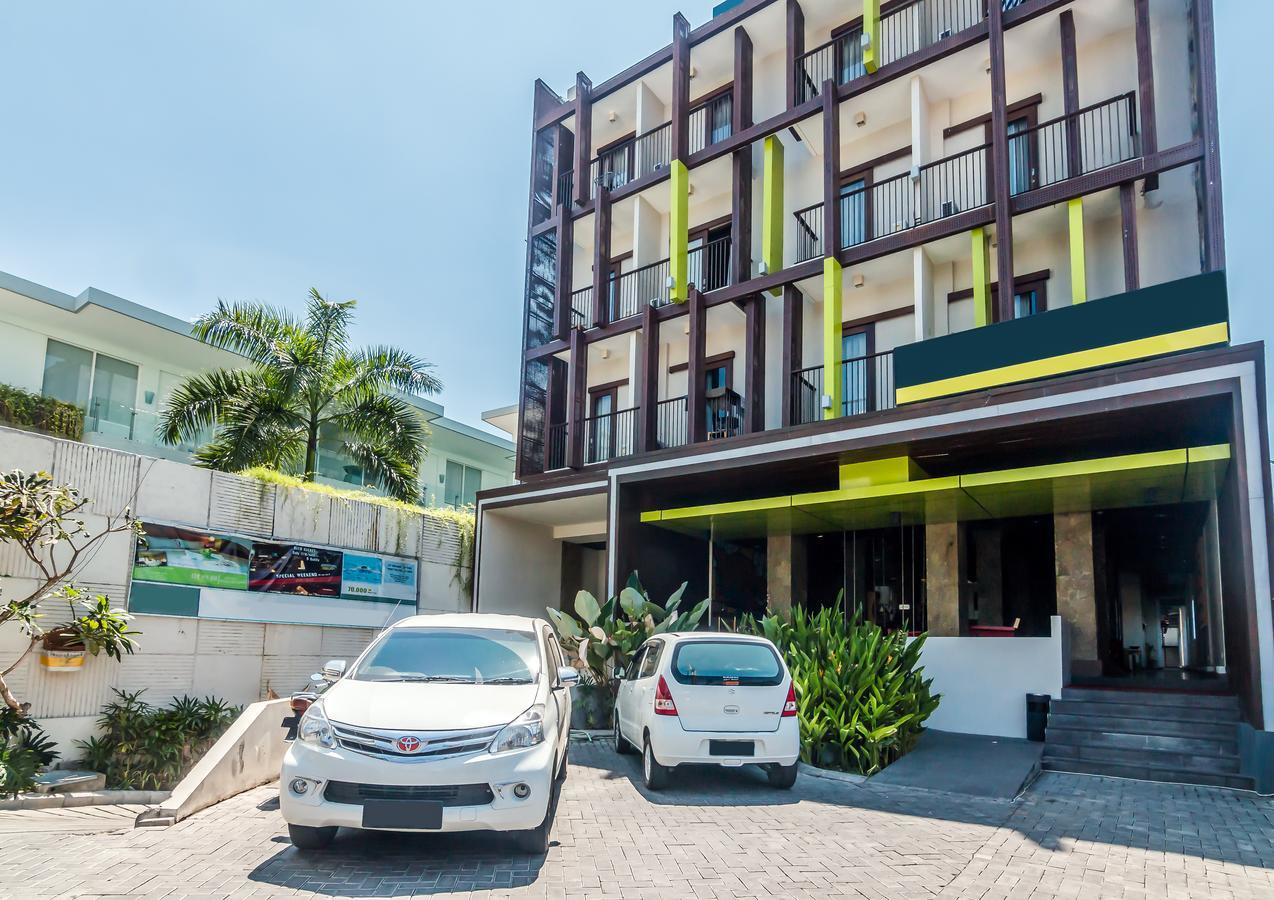 Zen Rooms Legian Werkudara سمينياك المظهر الخارجي الصورة