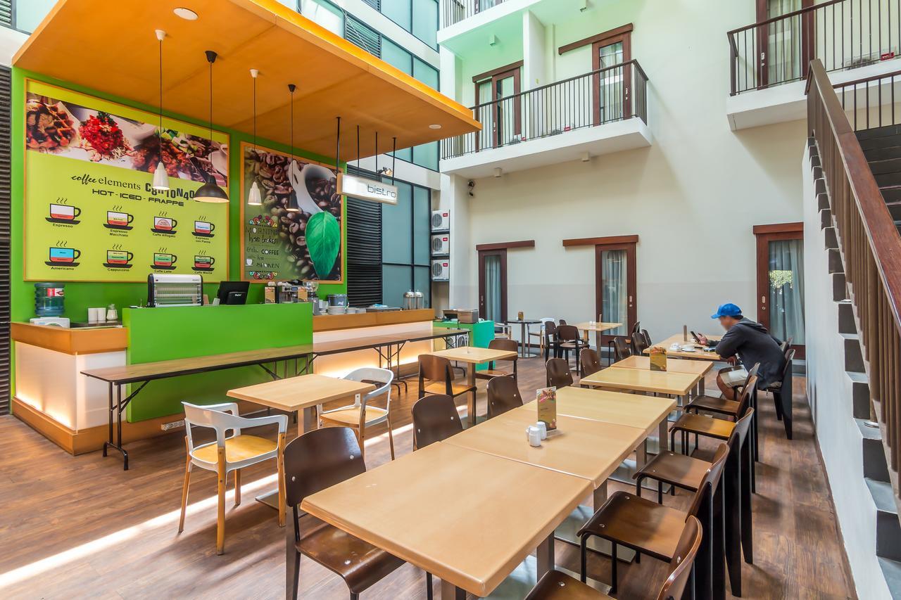 Zen Rooms Legian Werkudara سمينياك المظهر الخارجي الصورة