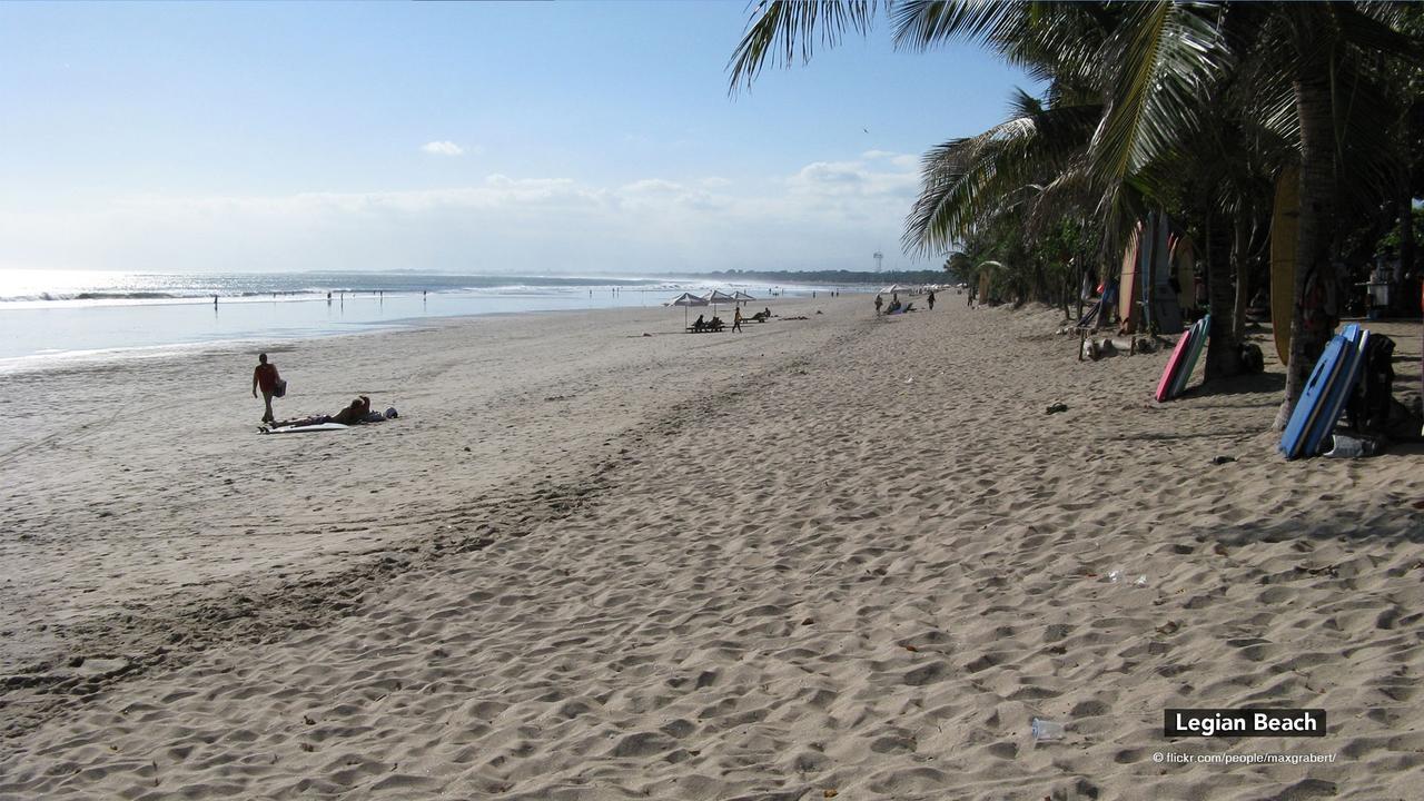 Zen Rooms Legian Werkudara سمينياك المظهر الخارجي الصورة