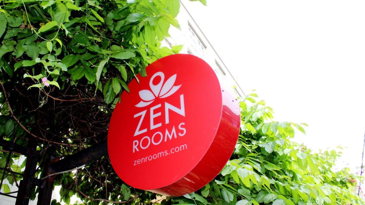 Zen Rooms Legian Werkudara سمينياك المظهر الخارجي الصورة