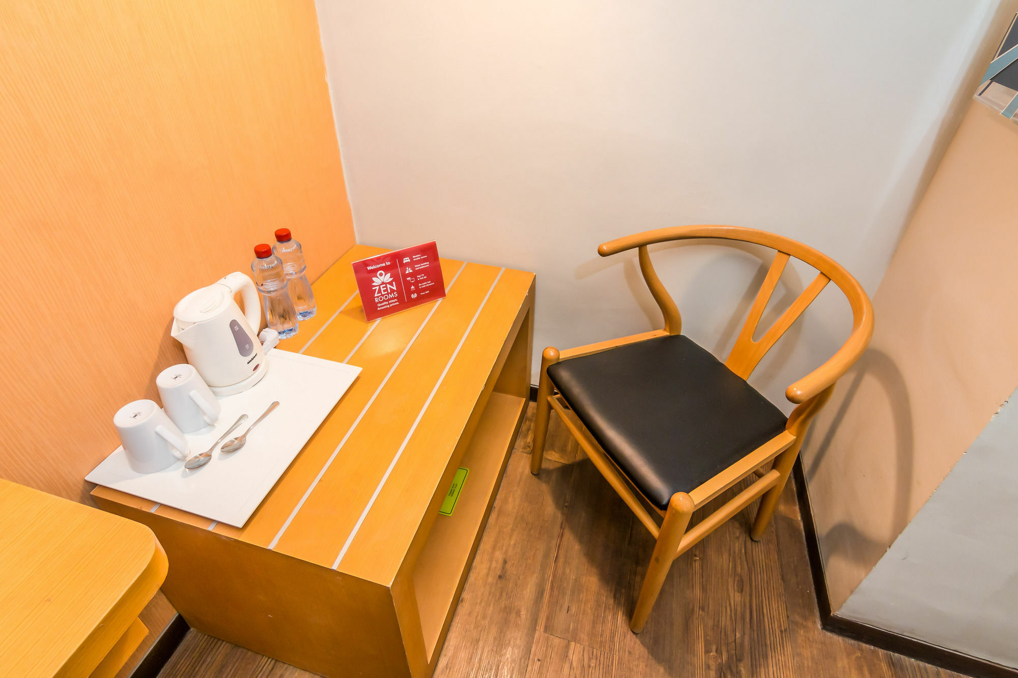 Zen Rooms Legian Werkudara سمينياك المظهر الخارجي الصورة