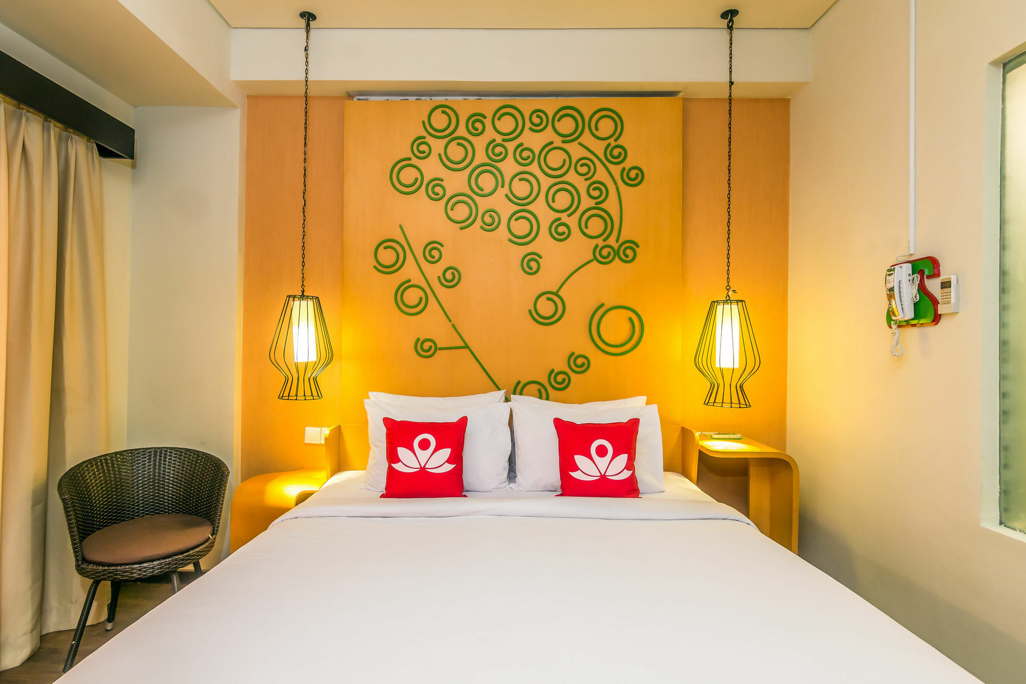 Zen Rooms Legian Werkudara سمينياك المظهر الخارجي الصورة